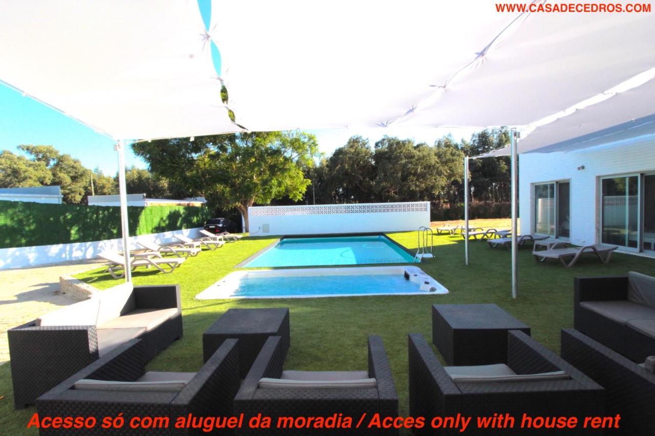 Villa Casa De Cedros Setúbal Exterior foto