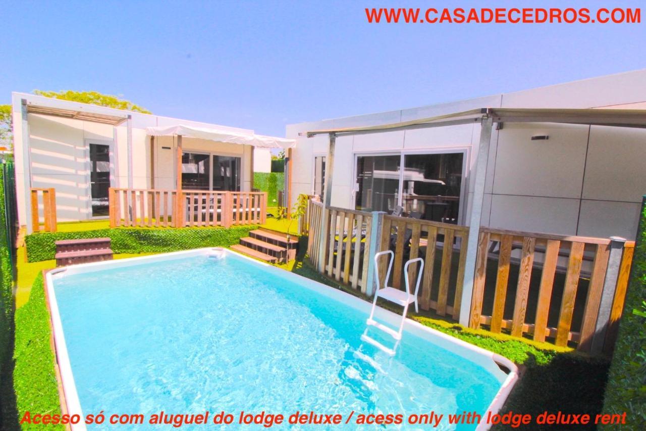 Villa Casa De Cedros Setúbal Exterior foto